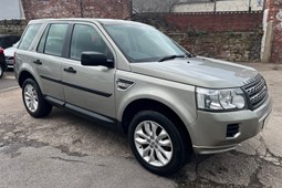 Land Rover Freelander (06-14) 2.2 eD4 S 2WD 5d For Sale - JC Motors Wakefield ltd, Wakefield