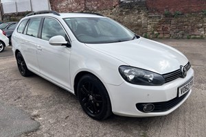 Volkswagen Golf Estate (09-13) 1.6 TDI (105bhp) BlueMotion Tech SE (Start Stop) 5d For Sale - JC Motors Wakefield ltd, Wakefield