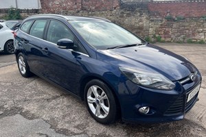 Ford Focus Estate (11-18) 1.6 (125bhp) Zetec 5d Powershift For Sale - JC Motors Wakefield ltd, Wakefield