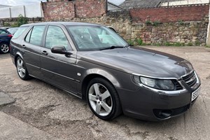 Saab 9-5 Estate (05-10) 1.9TiD Vector Sport 5d For Sale - JC Motors Wakefield ltd, Wakefield