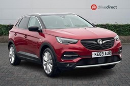 Vauxhall Grandland X SUV (18-21) Ultimate Nav Hybrid4 1.6 (300hp) Direct Injection Turbo/Electric AWD auto 5d For Sale - drivedirect Bristol East, Kingswood