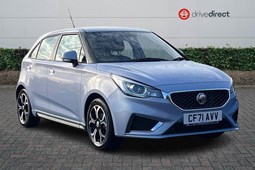 MG Motor UK MG3 (13-24) Exclusive Nav 1.5 DOHC VTI-tech 5d For Sale - drivedirect Bristol East, Kingswood