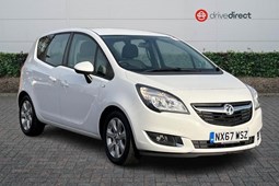 Vauxhall Meriva (10-17) 1.4i 16V Life 5d For Sale - drivedirect Bristol East, Kingswood