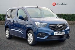 Vauxhall Combo Life (18-22) 1.2 Turbo 130 SE 5dr Auto For Sale - drivedirect Bristol East, Kingswood