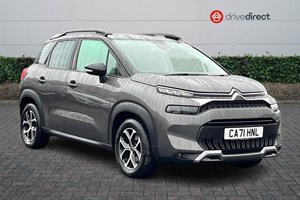 Citroen C3 Aircross SUV (17-24) 1.2 PureTech 110 Shine 5dr For Sale - drivedirect Bristol East, Kingswood