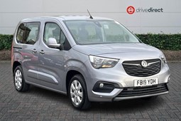 Vauxhall Combo Life (18-22) Energy 1.2 (110PS) Turbo S/S 5d For Sale - drivedirect Bristol East, Kingswood