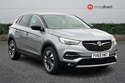 Vauxhall Grandland X SUV (18-21) SRi Nav 1.2 (130PS) Turbo 5d For Sale - drivedirect Bristol East, Kingswood