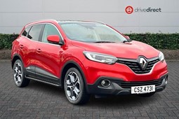 Renault Kadjar (15-22) Dynamique SE Nav TCe 130 5d For Sale - drivedirect Bristol East, Kingswood