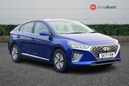 Hyundai Ioniq Hatchback (16-22) Premium Hybrid 1.6 141PS DCT auto 5d For Sale - drivedirect Bristol East, Kingswood