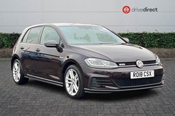 Volkswagen Golf Hatchback (13-20) GTD BlueLine 2.0 TDI BMT 184PS 5d For Sale - drivedirect Bristol East, Kingswood