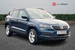 Skoda Karoq SUV (17 on) SE 1.0 TSI 115PS 5d For Sale - drivedirect Bristol East, Kingswood