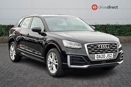 Audi Q2 SUV (16 on) S Line 30 TDI 116PS S Tronic auto 5d For Sale - drivedirect Bristol East, Kingswood