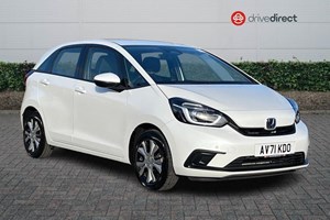 Honda Jazz Hatchback (20 on) 1.5 i-MMD Hybrid SR eCVT auto 5d For Sale - drivedirect Bristol East, Kingswood