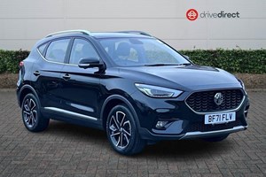 MG ZS SUV (17-24) 1.5 VTi-TECH Exclusive 5d For Sale - drivedirect Bristol East, Kingswood