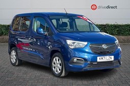 Vauxhall Combo Life (18-22) 1.5 Turbo D Edition 5dr For Sale - drivedirect Bristol East, Kingswood