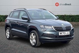 Skoda Karoq SUV (17 on) SE 1.5 TSI 150PS DSG auto 5d For Sale - drivedirect Bristol East, Kingswood