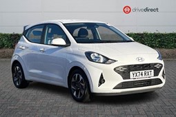 Hyundai i10 Hatchback (20 on) 1.0 [58] Advance 5dr [Nav] For Sale - drivedirect Bristol East, Kingswood