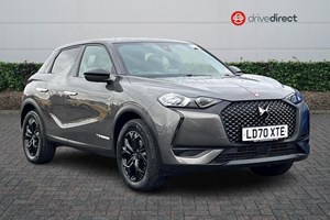 DS 3 Crossback SUV (19-22) Performance Line PureTech 130 auto 5d For Sale - drivedirect Bristol East, Kingswood