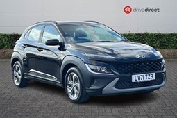 Hyundai Kona SUV (17-23) 1.6 GDi Hybrid SE Connect 5dr DCT For Sale - drivedirect Bristol East, Kingswood