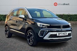 Vauxhall Crossland SUV (21 on) 1.2 Turbo [130] Ultimate 5dr Auto For Sale - drivedirect Bristol East, Kingswood