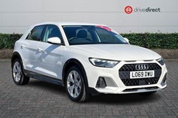 Audi A1 Citycarver (19-21) 30 TFSI 116PS 5d For Sale - drivedirect Bristol East, Kingswood