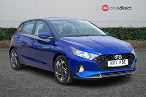 Hyundai i20 Hatchback (20 on) 1.0T GDi 48V MHD SE Connect 5dr DCT For Sale - drivedirect Bristol East, Kingswood