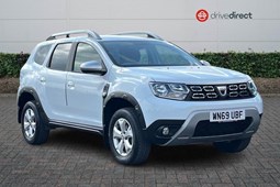 Dacia Duster SUV (18-24) Comfort TCe 130 4x2 5d For Sale - drivedirect Bristol East, Kingswood