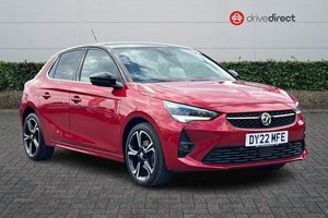 Vauxhall Corsa Hatchback (20 on) 1.2 Turbo Ultimate 5dr Auto For Sale - drivedirect Bristol East, Kingswood
