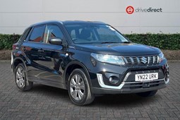 Suzuki Vitara (15 on) 1.4 Boosterjet 48V Hybrid SZ-T 5d For Sale - drivedirect Bristol East, Kingswood