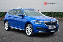 Skoda Kamiq SUV (19 on) 1.0 TSI 110 SE L 5dr DSG For Sale - drivedirect Bristol East, Kingswood
