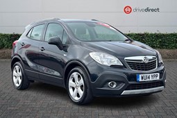 Vauxhall Mokka (12-16) 1.4T Tech Line 5d For Sale - drivedirect Bristol East, Kingswood