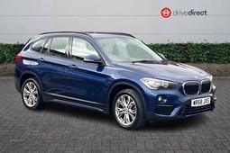 BMW X1 SUV (15-22) xDrive 20d Sport 5d Step Auto For Sale - drivedirect Bristol East, Kingswood