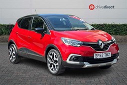 Renault Captur (13-19) Signature X Nav TCe 90 (04/17 on) 5d For Sale - drivedirect Bristol East, Kingswood