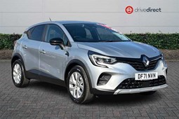 Renault Captur (20 on) 1.0 TCE 90 Iconic 5d For Sale - drivedirect Bristol East, Kingswood