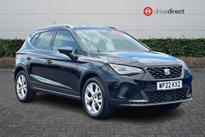 SEAT Arona SUV (18 on) 1.0 TSI 110 FR 5dr For Sale - drivedirect Bristol East, Kingswood