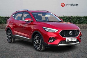 MG ZS SUV (17-24) 1.0T GDi Exclusive DCT 5d For Sale - drivedirect Bristol East, Kingswood