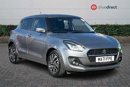 Suzuki Swift Hatchback (17-23) 1.2 Dualjet SHVS SZ5 Auto 5d For Sale - drivedirect Bristol East, Kingswood