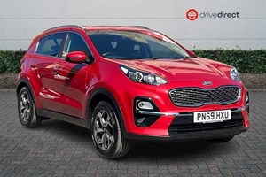 Kia Sportage (16-21) 2 1.6 GDi 130bhp ISG (08/2018 on) 5d For Sale - drivedirect Bristol East, Kingswood