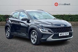 Hyundai Kona SUV (17-23) 1.6 GDi Hybrid SE Connect 5dr DCT For Sale - drivedirect Bristol East, Kingswood