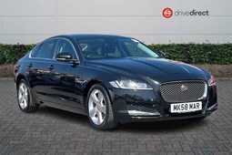Jaguar XF Saloon (15-24) 2.0d (180bhp) Portfolio 4d Auto For Sale - drivedirect Bristol East, Kingswood