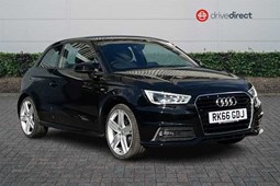 Audi A1 Hatchback (10-18) 1.4 TFSI S Line (01/15-) 3d For Sale - drivedirect Bristol East, Kingswood