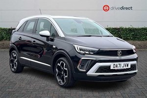 Vauxhall Crossland SUV (21 on) 1.5 Turbo D Ultimate Nav 5d For Sale - drivedirect Bristol East, Kingswood