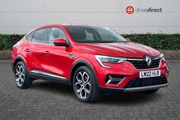 Renault Arkana SUV (21-24) 1.6 E-TECH Hybrid 145 S Edition 5dr Auto For Sale - drivedirect Bristol East, Kingswood