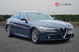 Alfa Romeo Giulia (16 on) Super 2.0 Turbo Petrol 200hp auto 4d For Sale - drivedirect Bristol East, Kingswood