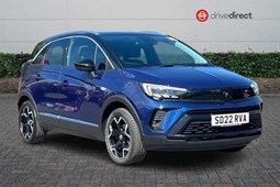 Vauxhall Crossland SUV (21 on) 1.2 Turbo [130] Ultimate 5dr For Sale - drivedirect Bristol East, Kingswood