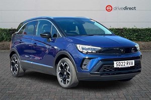 Vauxhall Crossland SUV (21 on) 1.2 Turbo [130] Ultimate 5dr For Sale - drivedirect Bristol East, Kingswood