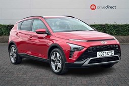 Hyundai Bayon SUV (21 on) 1.0 TGDi 48V MHEV Premium 5dr DCT For Sale - drivedirect Bristol East, Kingswood