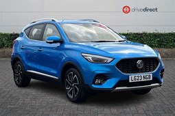 MG ZS SUV (17-24) 1.5 VTi-TECH Exclusive 5d For Sale - drivedirect Bristol East, Kingswood