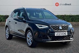SEAT Arona SUV (18 on) 1.0 TSI 110 FR 5dr For Sale - drivedirect Bristol East, Kingswood