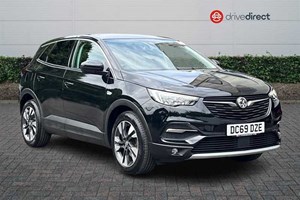 Vauxhall Grandland X SUV (18-21) SRi Nav 1.2 (130PS) Turbo auto 5d For Sale - drivedirect Bristol East, Kingswood
